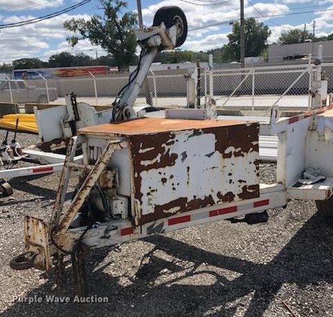 image for item GI9331 1993 Hogg And Davis