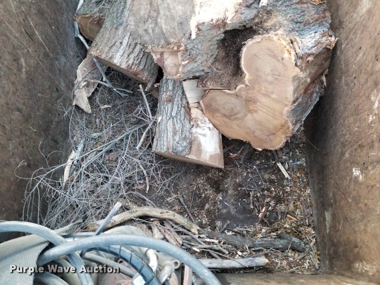 image for item GI9468 1980 Dorsey grapple trailer