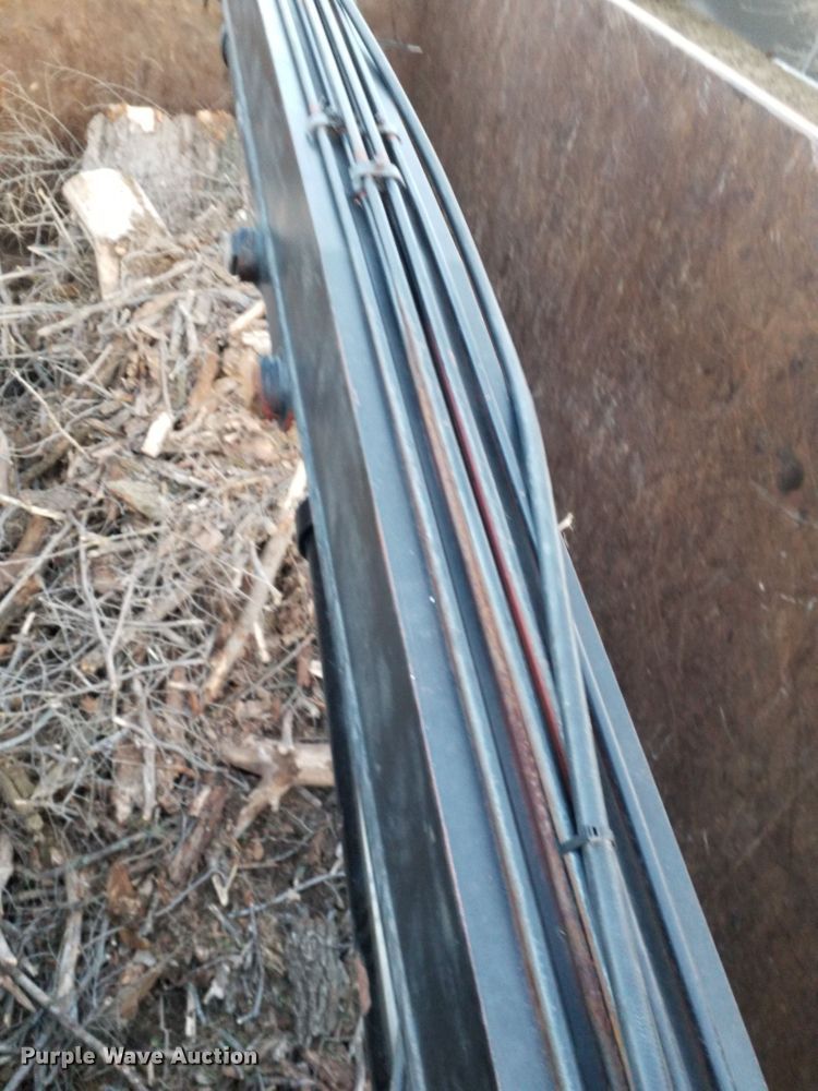 image for item GI9468 1980 Dorsey grapple trailer