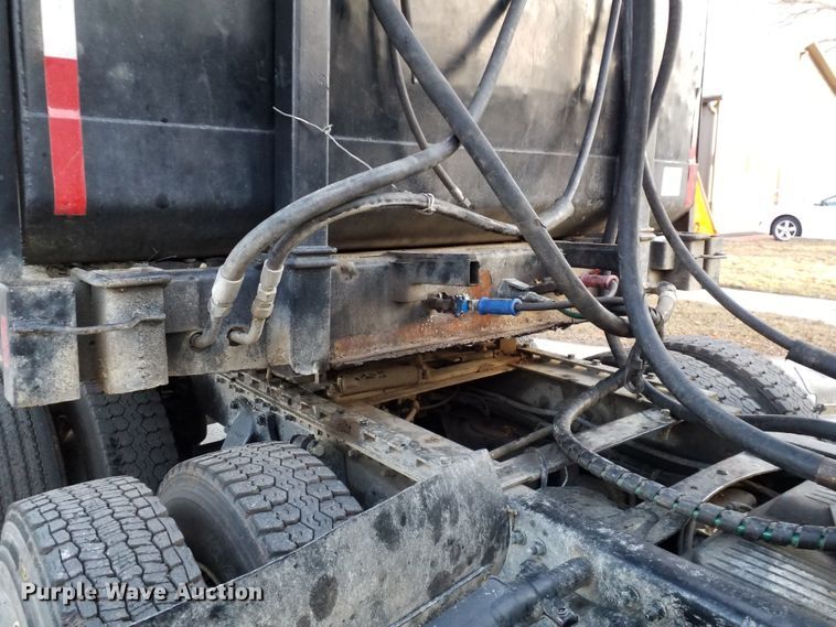 image for item GI9468 1980 Dorsey grapple trailer