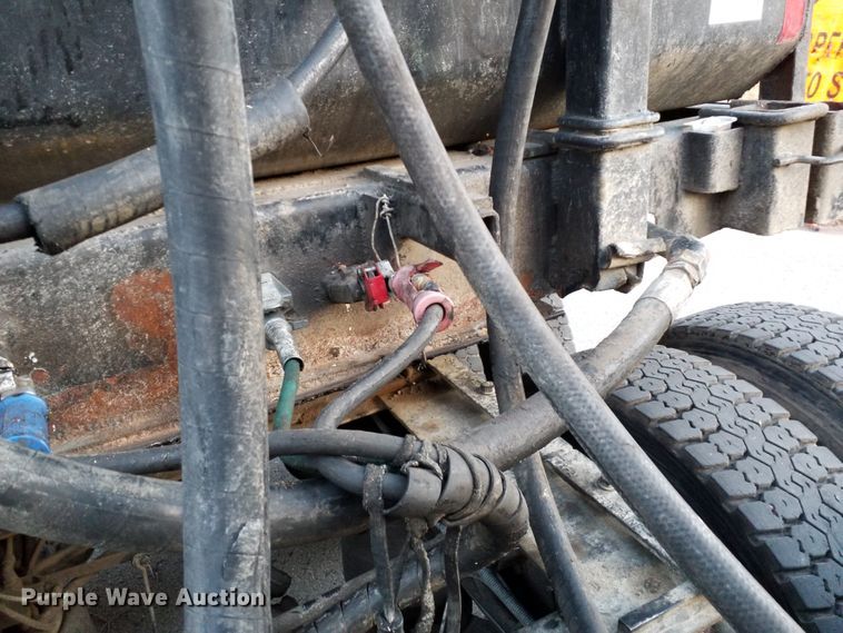 image for item GI9468 1980 Dorsey grapple trailer