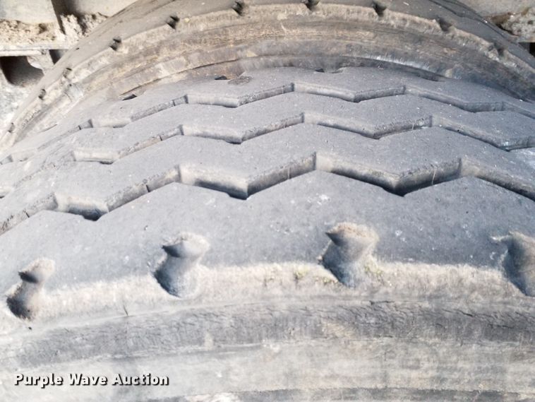 image for item GI9468 1980 Dorsey grapple trailer