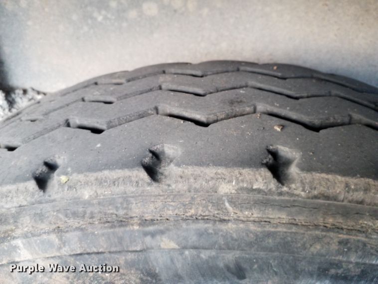 image for item GI9468 1980 Dorsey grapple trailer