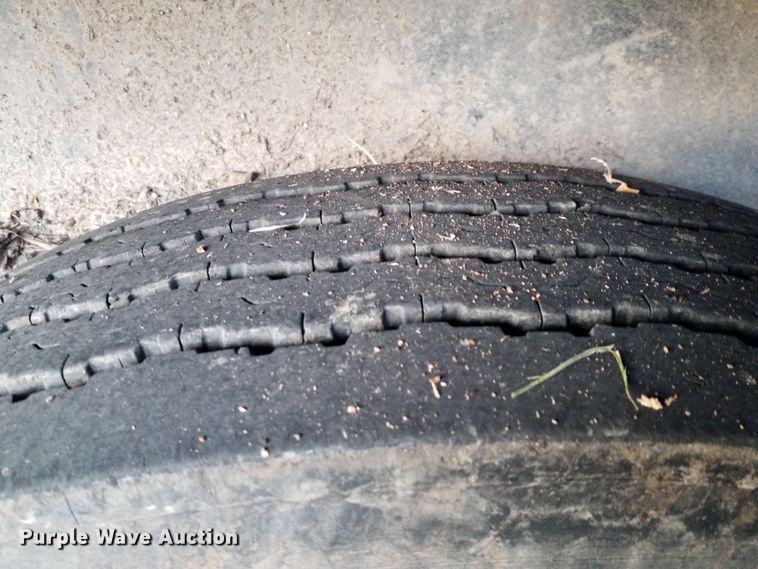 image for item GI9468 1980 Dorsey grapple trailer