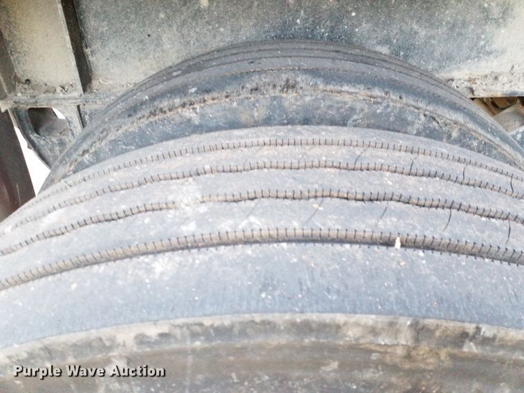 image for item GI9468 1980 Dorsey grapple trailer