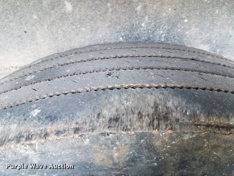 image for item GI9468 1980 Dorsey grapple trailer