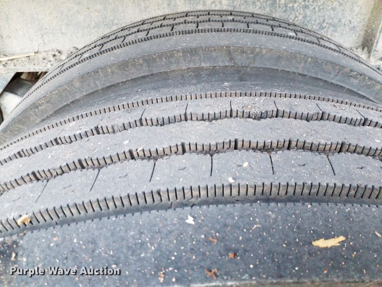 image for item GI9468 1980 Dorsey grapple trailer