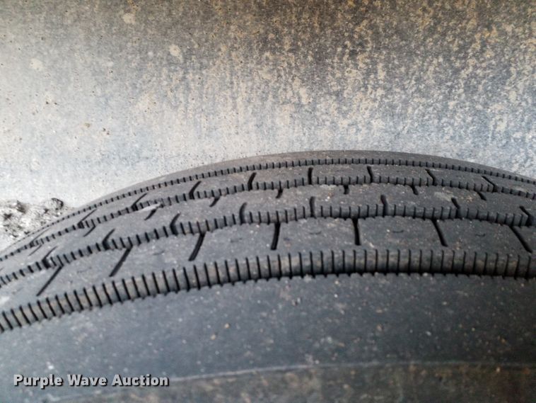 image for item GI9468 1980 Dorsey grapple trailer