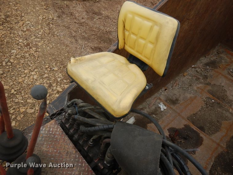 image for item GI9468 1980 Dorsey grapple trailer