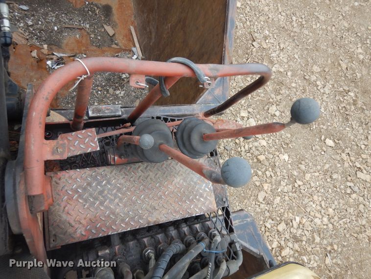 image for item GI9468 1980 Dorsey grapple trailer