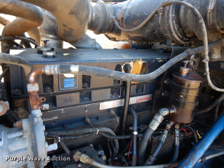 image for item GJ9086 1992 Peterbilt 378 dump truck