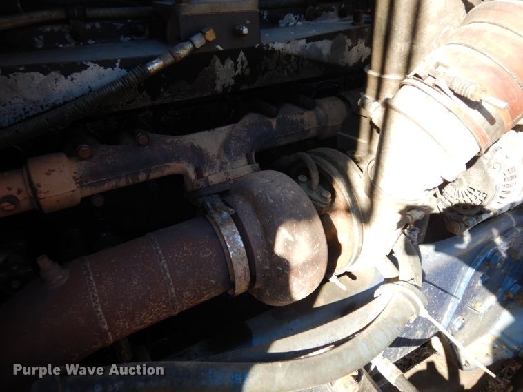 image for item GJ9086 1992 Peterbilt 378 dump truck