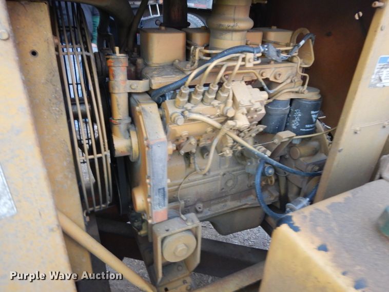 image for item GJ9133 Bandit 200XP wood chipper