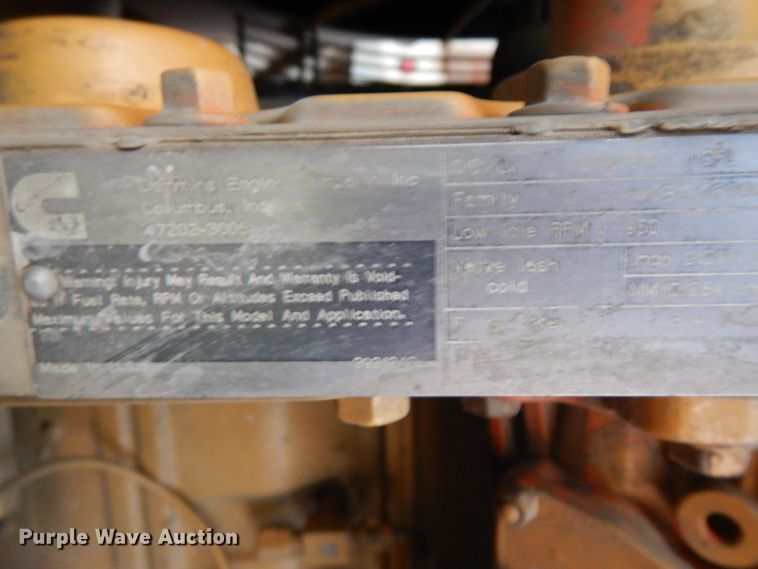 image for item GJ9133 Bandit 200XP wood chipper