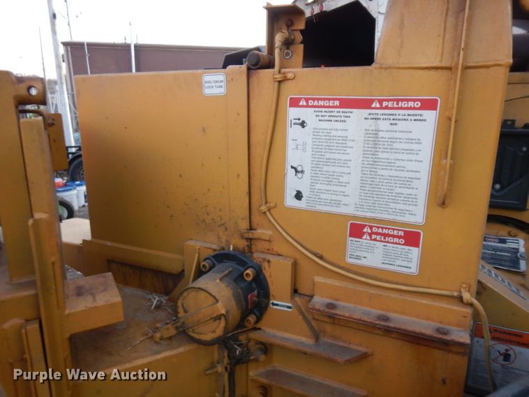 image for item GJ9133 Bandit 200XP wood chipper