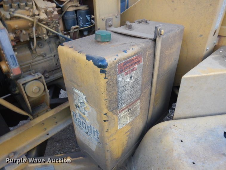 image for item GJ9133 Bandit 200XP wood chipper