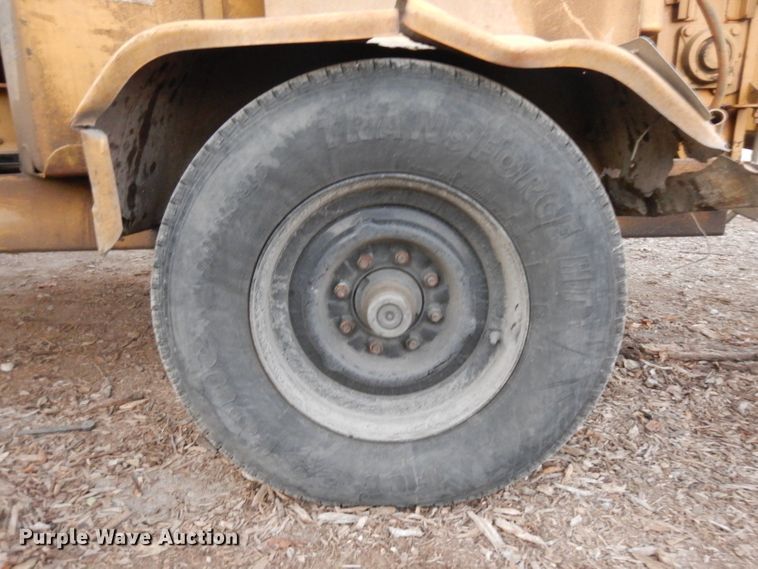 image for item GJ9133 Bandit 200XP wood chipper