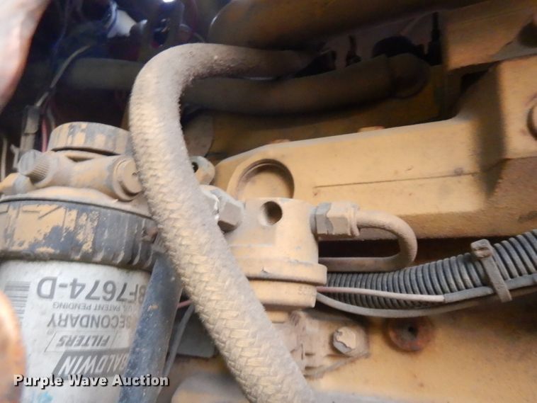 image for item GJ9134 Brush Bandit 200TXP wood chipper