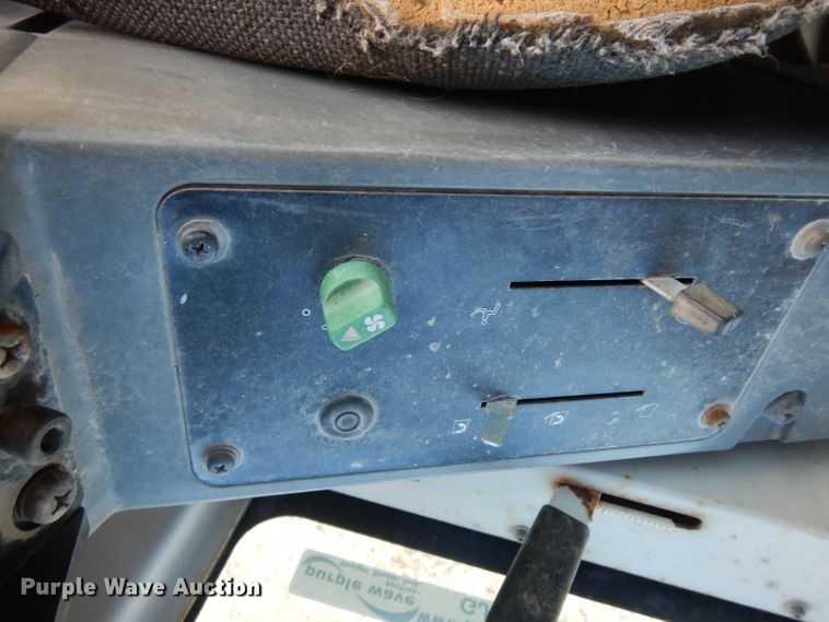 image for item GJ9157 1997 Takeuchi TB070 mini excavator