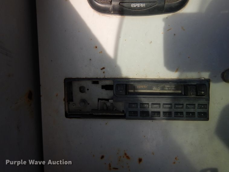 image for item GJ9157 1997 Takeuchi TB070 mini excavator