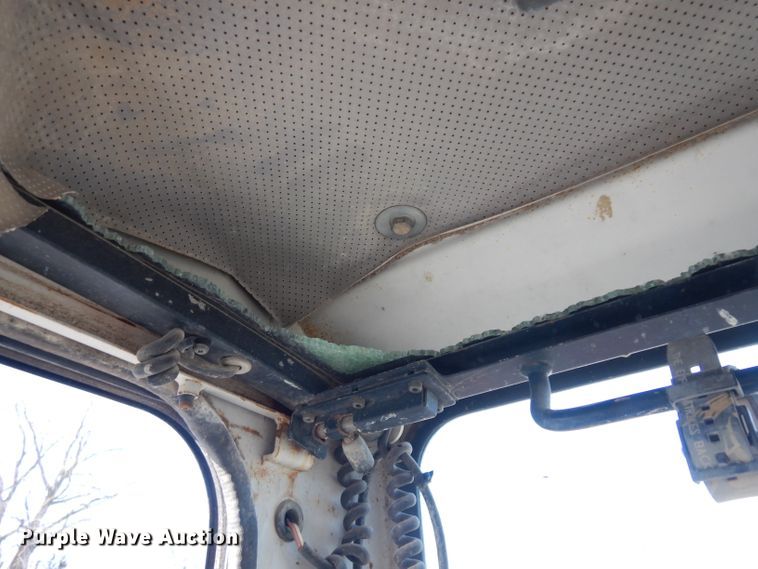 image for item GJ9157 1997 Takeuchi TB070 mini excavator