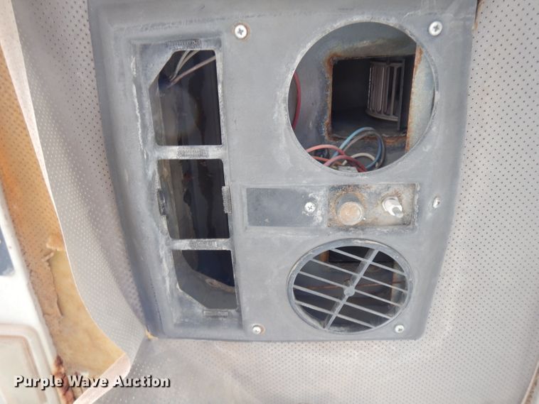 image for item GJ9157 1997 Takeuchi TB070 mini excavator