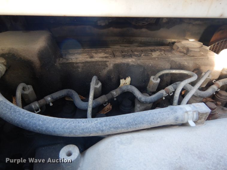 image for item GJ9157 1997 Takeuchi TB070 mini excavator