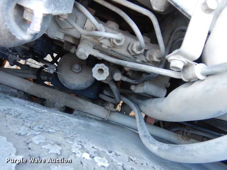 image for item GJ9157 1997 Takeuchi TB070 mini excavator