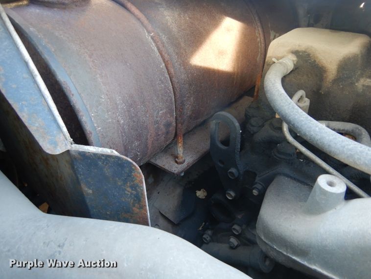 image for item GJ9157 1997 Takeuchi TB070 mini excavator