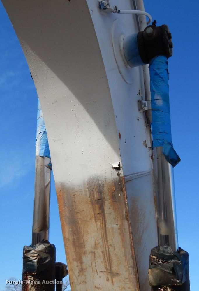 image for item GJ9157 1997 Takeuchi TB070 mini excavator