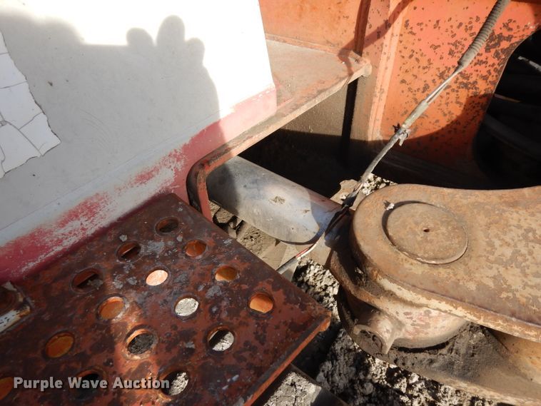 image for item GJ9157 1997 Takeuchi TB070 mini excavator