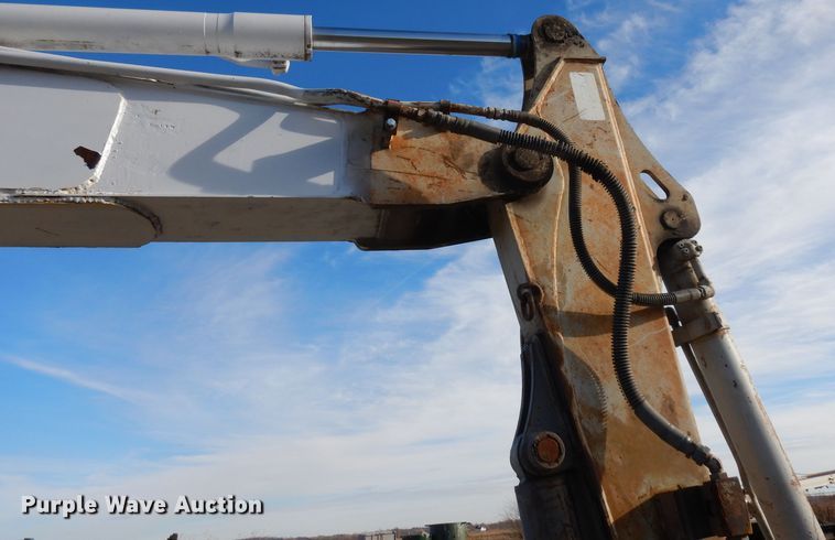 image for item GJ9157 1997 Takeuchi TB070 mini excavator