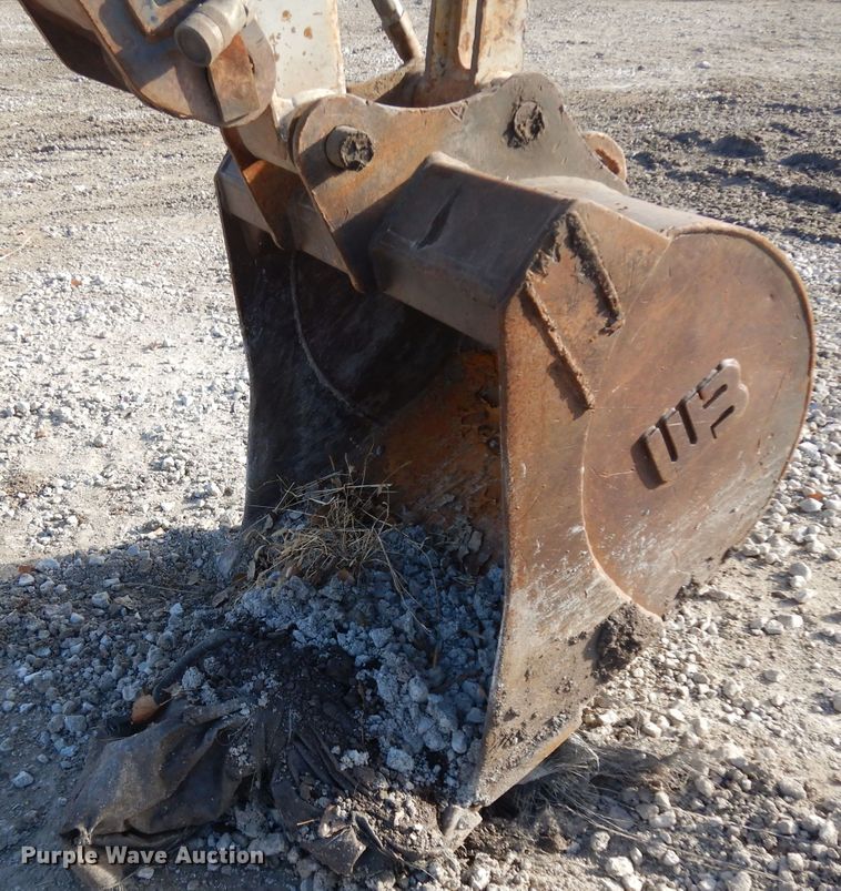 image for item GJ9157 1997 Takeuchi TB070 mini excavator