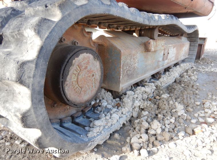 image for item GJ9157 1997 Takeuchi TB070 mini excavator