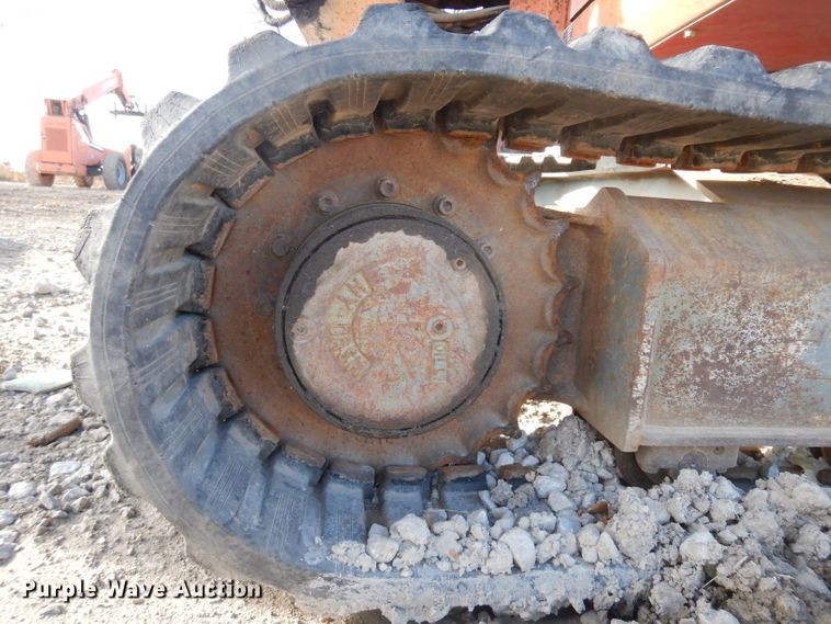 image for item GJ9157 1997 Takeuchi TB070 mini excavator