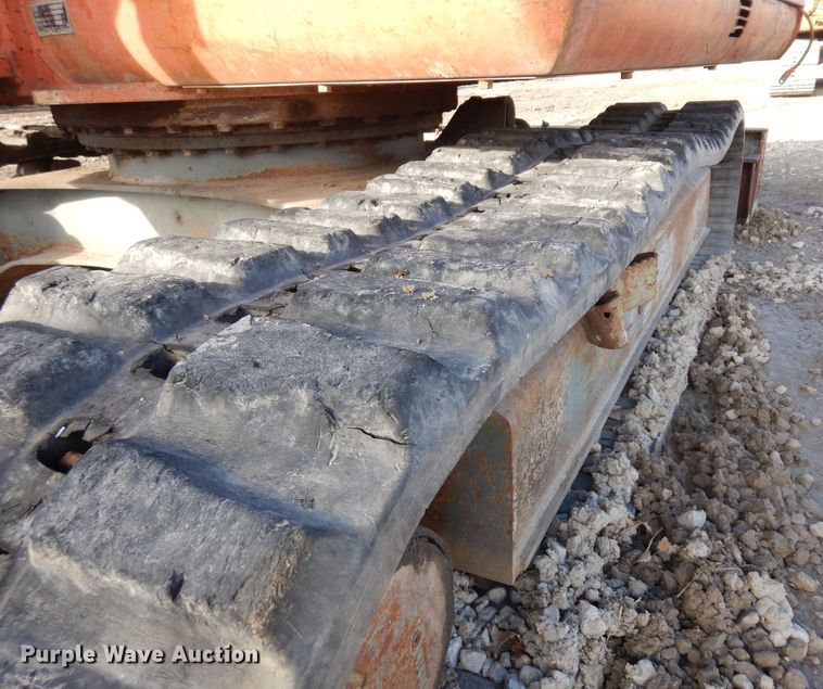 image for item GJ9157 1997 Takeuchi TB070 mini excavator