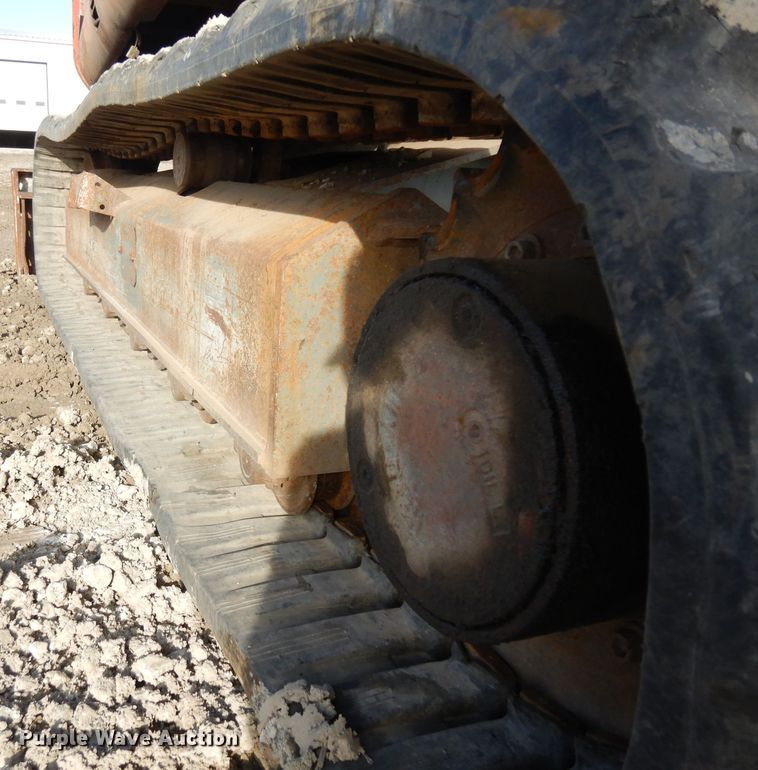 image for item GJ9157 1997 Takeuchi TB070 mini excavator