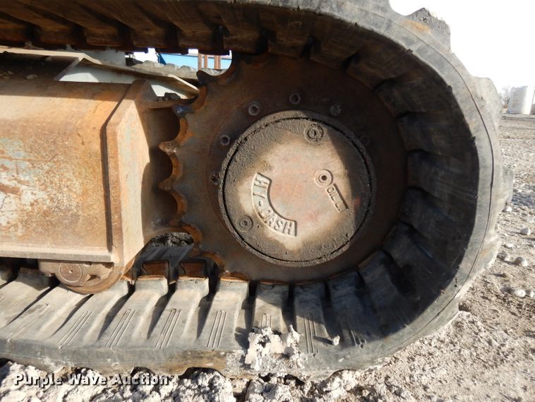 image for item GJ9157 1997 Takeuchi TB070 mini excavator