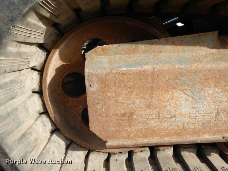 image for item GJ9157 1997 Takeuchi TB070 mini excavator