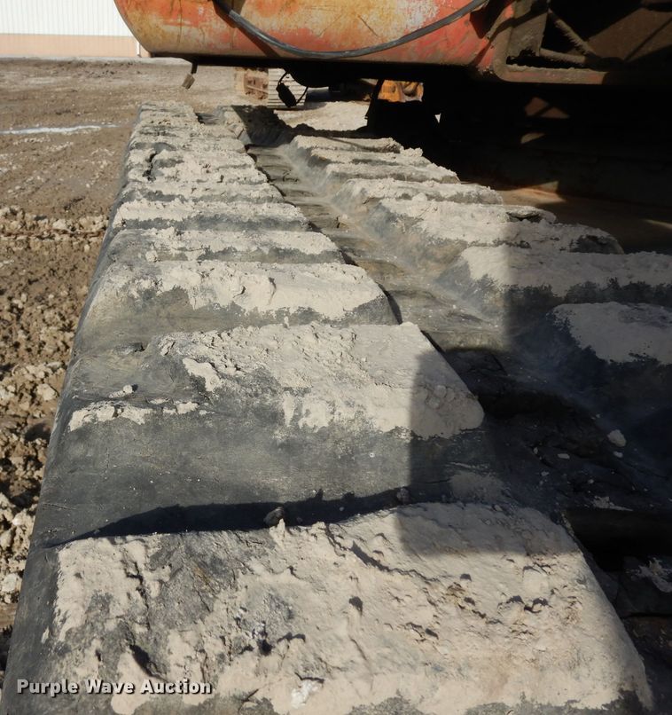 image for item GJ9157 1997 Takeuchi TB070 mini excavator