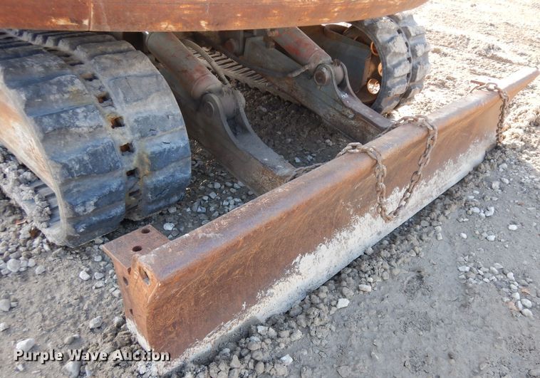 image for item GJ9157 1997 Takeuchi TB070 mini excavator