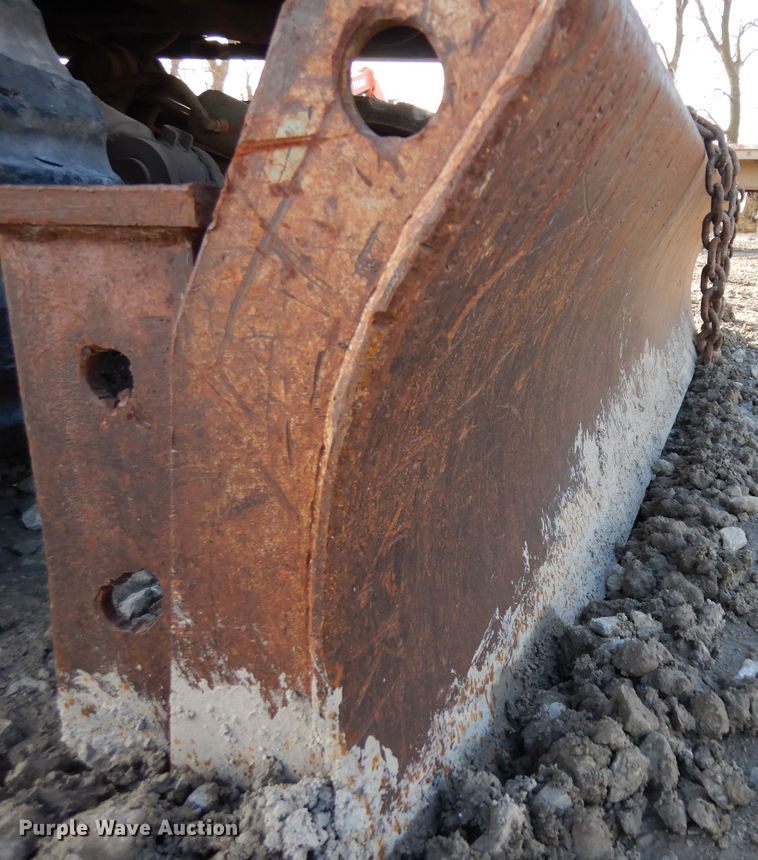 image for item GJ9157 1997 Takeuchi TB070 mini excavator