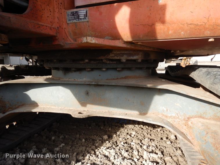 image for item GJ9157 1997 Takeuchi TB070 mini excavator