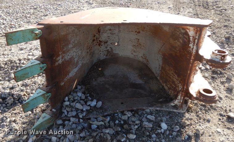 image for item GJ9157 1997 Takeuchi TB070 mini excavator