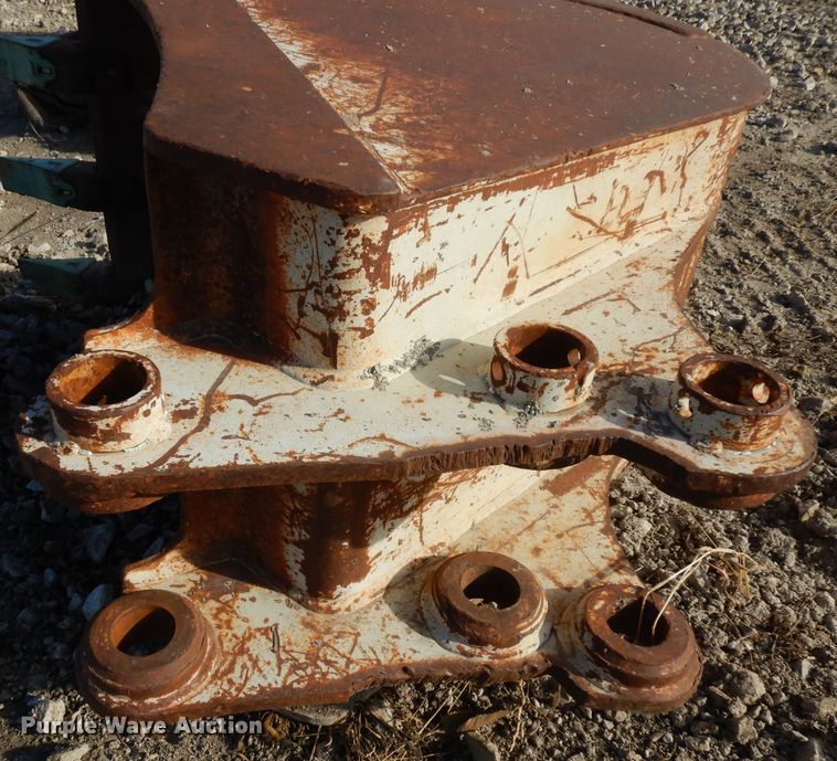 image for item GJ9157 1997 Takeuchi TB070 mini excavator