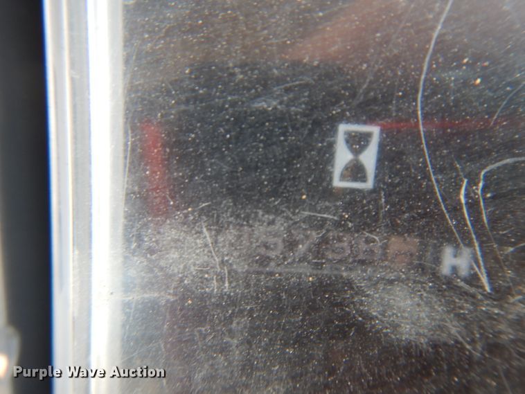 image for item GJ9157 1997 Takeuchi TB070 mini excavator