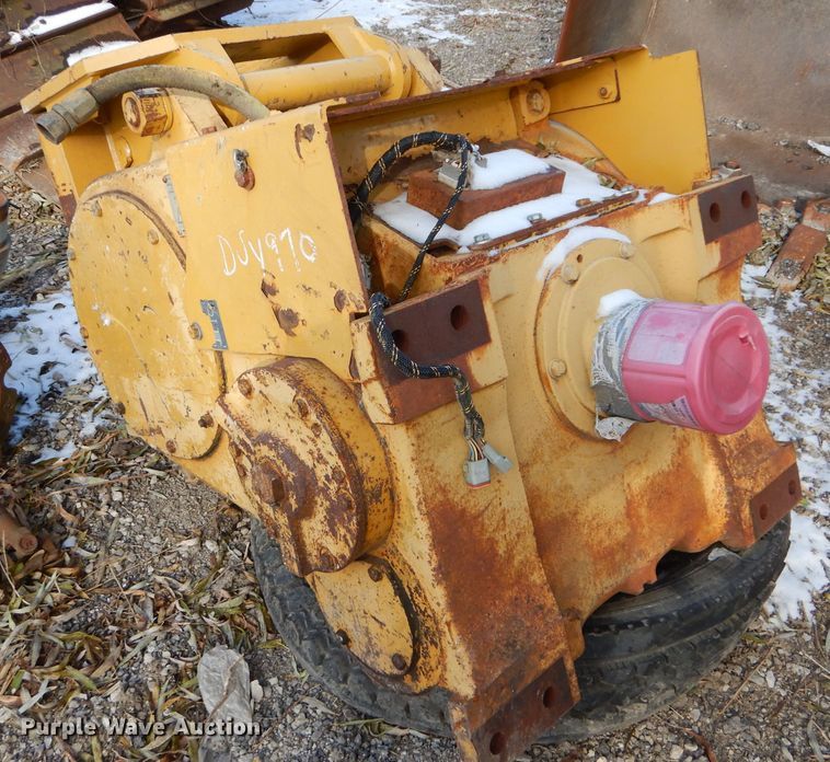 image for item GJ9986 Paccar PA55 winch