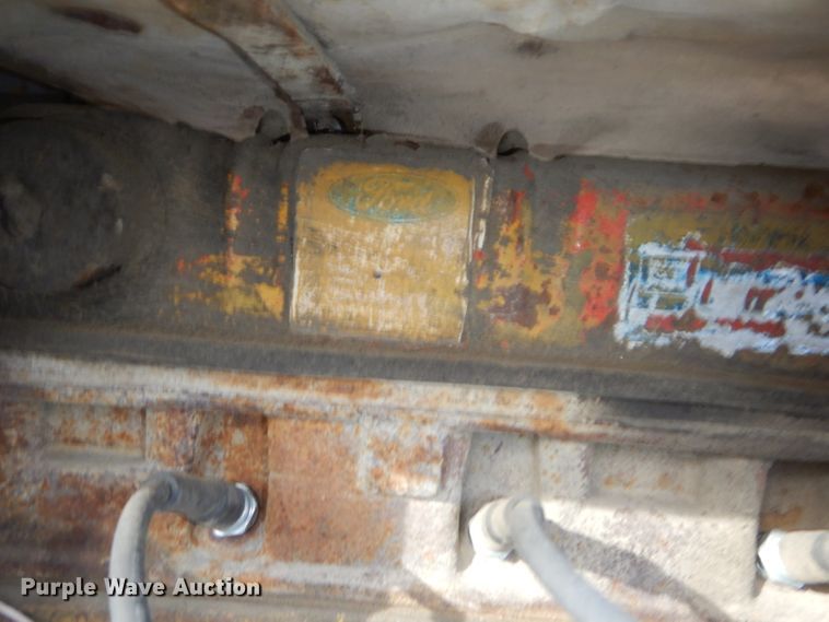 image for item GJ9988 Gorman Rupp water pump