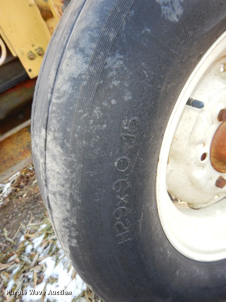 image for item GJ9988 Gorman Rupp water pump