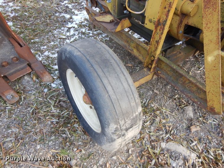 image for item GJ9988 Gorman Rupp water pump